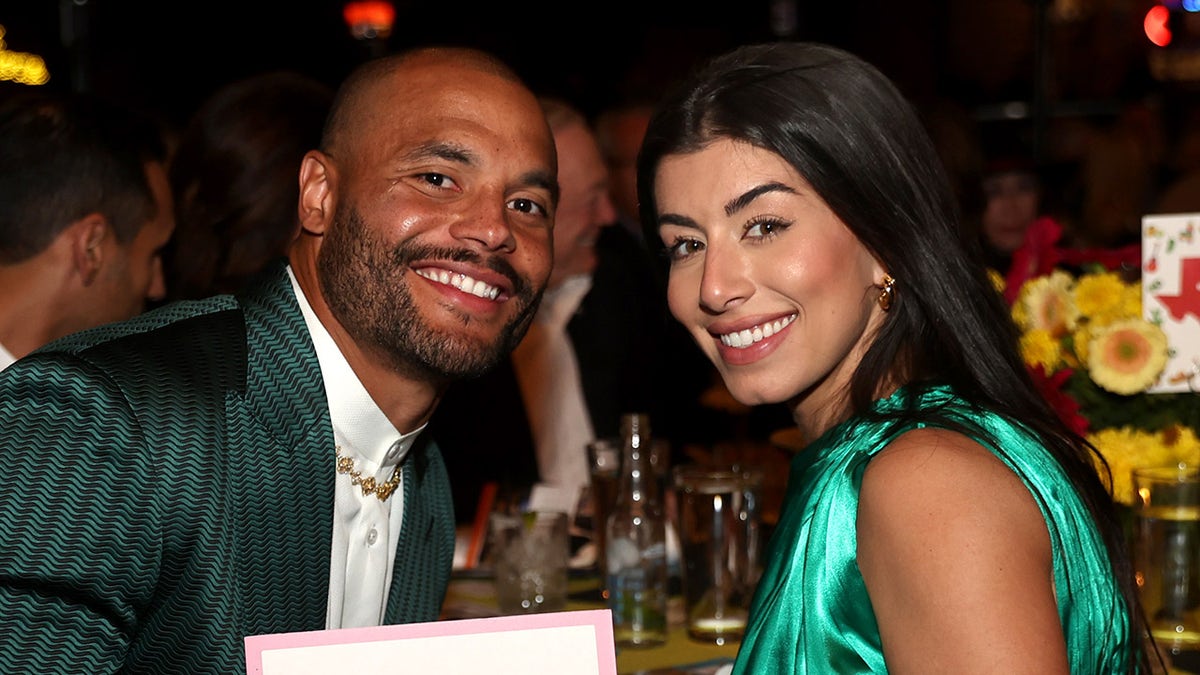 Cowboys star, fiancée end relationship month before wedding: report at george magazine