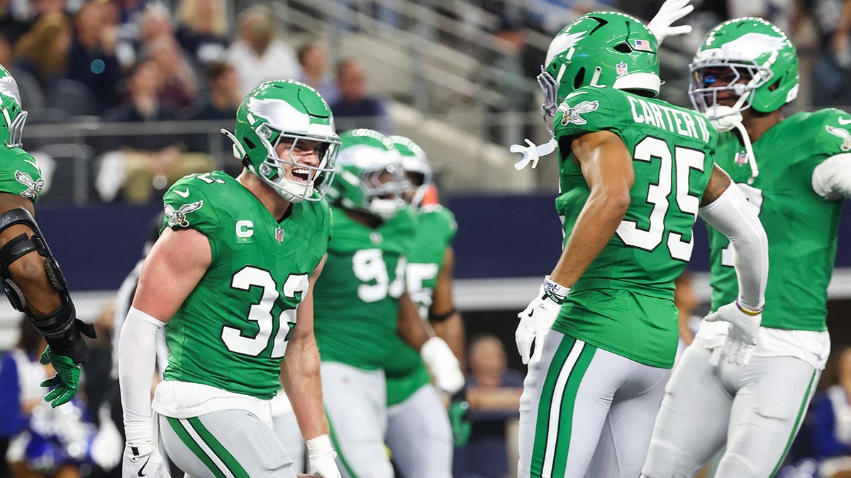 Eagles' Cooper DeJean expresses dismay as 'exciting Whites' teammate set to sign elsewhere at george magazine