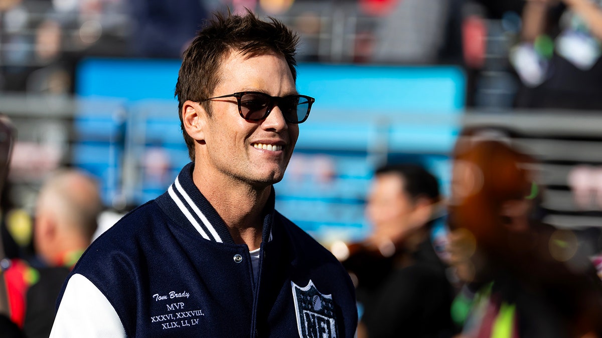 Tom Brady says he told NFL players to 'chill out' over Logan Paul's comments at george magazine