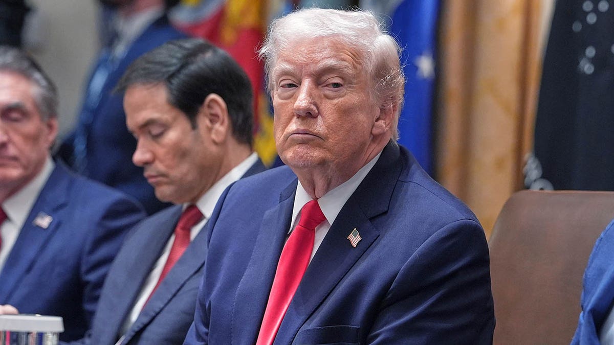 Hollywood stars condemn Trump over Iran military action while others praise 'promises kept' at george magazine