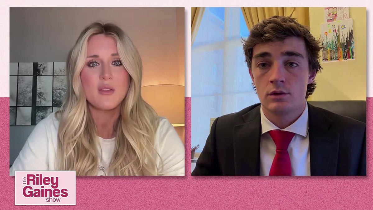 Nick Shirley alleges potential voter fraud loophole in California that could enable illegals to vote at george magazine