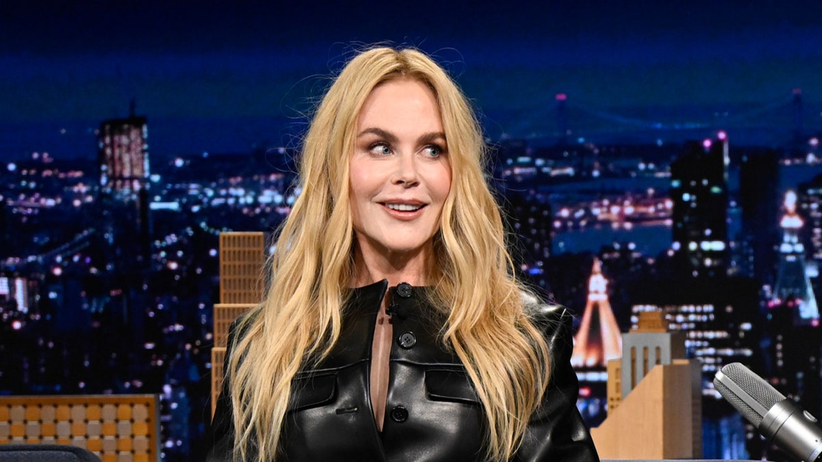 Nicole Kidman says she learned to perform autopsies for her latest role at george magazine