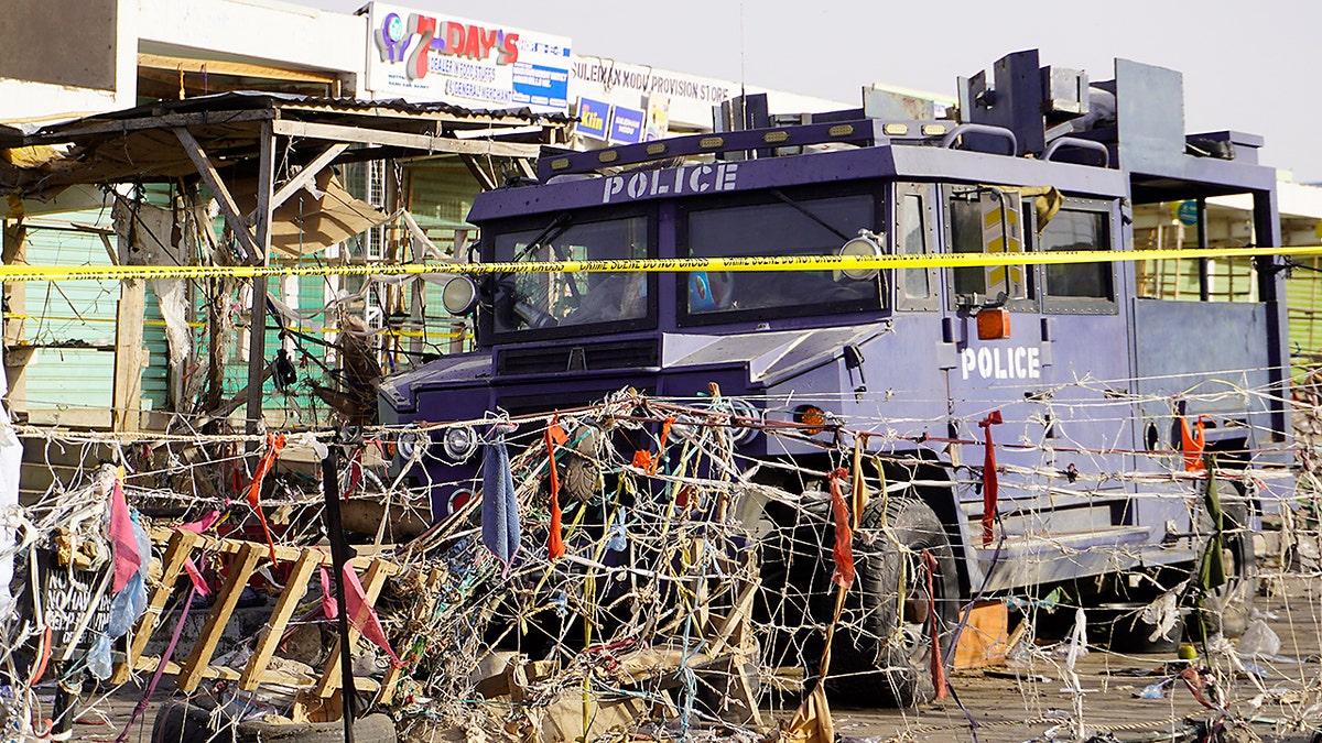 Deadly blasts at market and hospital raise fears of renewed Boko Haram insurgency in Nigeria at george magazine