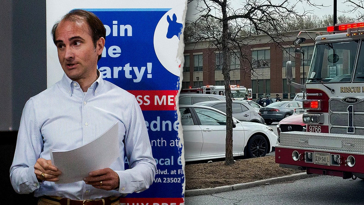 Soros-backed DA sparks backlash after blaming Old Dominion shooting on pro-gun lawmakers: 'F--- right off' at george magazine