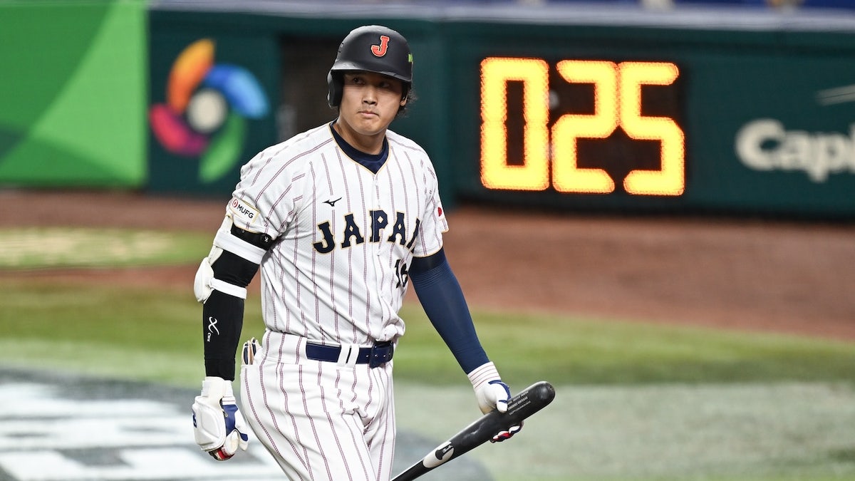 Japan suffers shocking collapse to Venezuela in World Baseball Classic at george magazine
