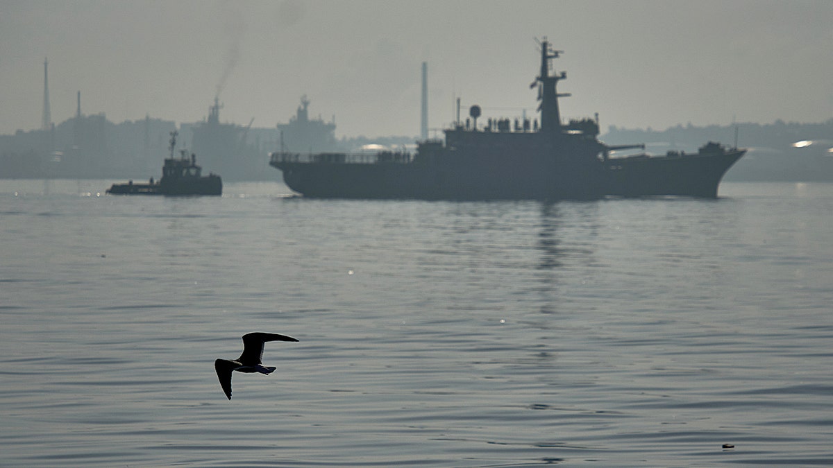 Russia ships fuel to Cuba using 'spoofing' tactic challenging Trump embargo: reports at george magazine