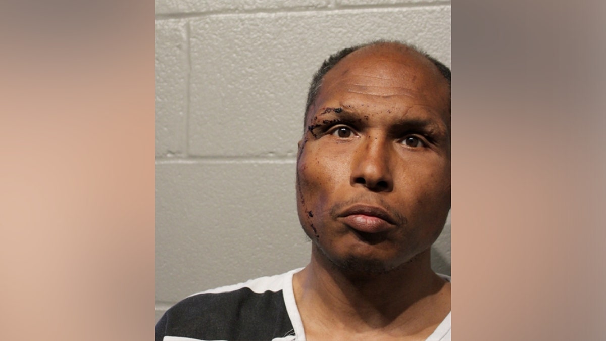 Career criminal accused of breaking into home, climbing into bed with child as family slept at george magazine