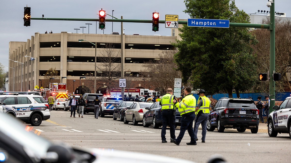 Virginia man charged with selling weapon used by Old Dominion university gunman at george magazine
