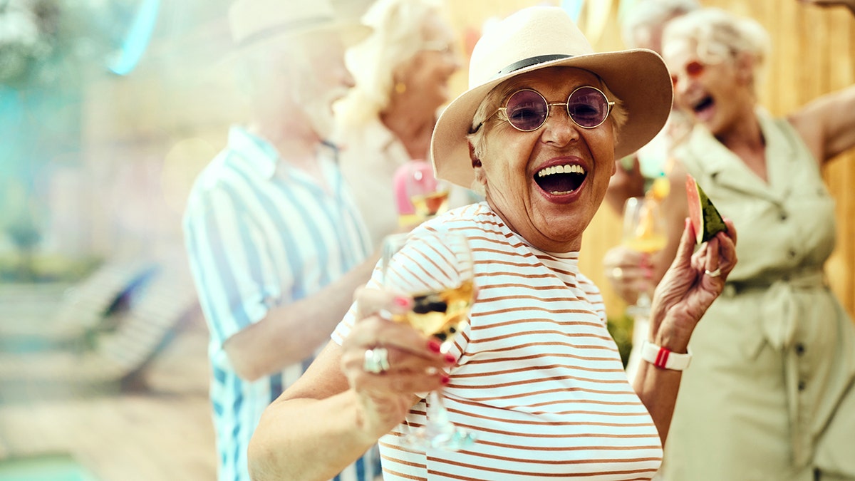 Nearly half of seniors improve with age — and researchers think they know why at george magazine