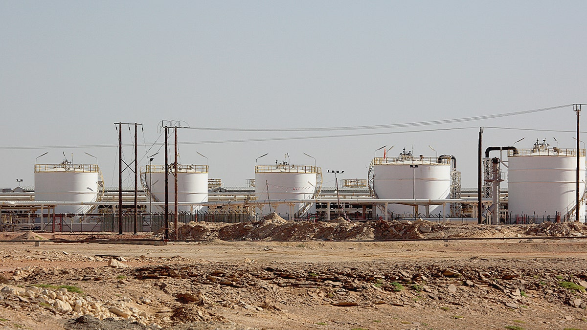 Iranian drone strikes shut down Qatar LNG production facilities, as energy prices surge at george magazine