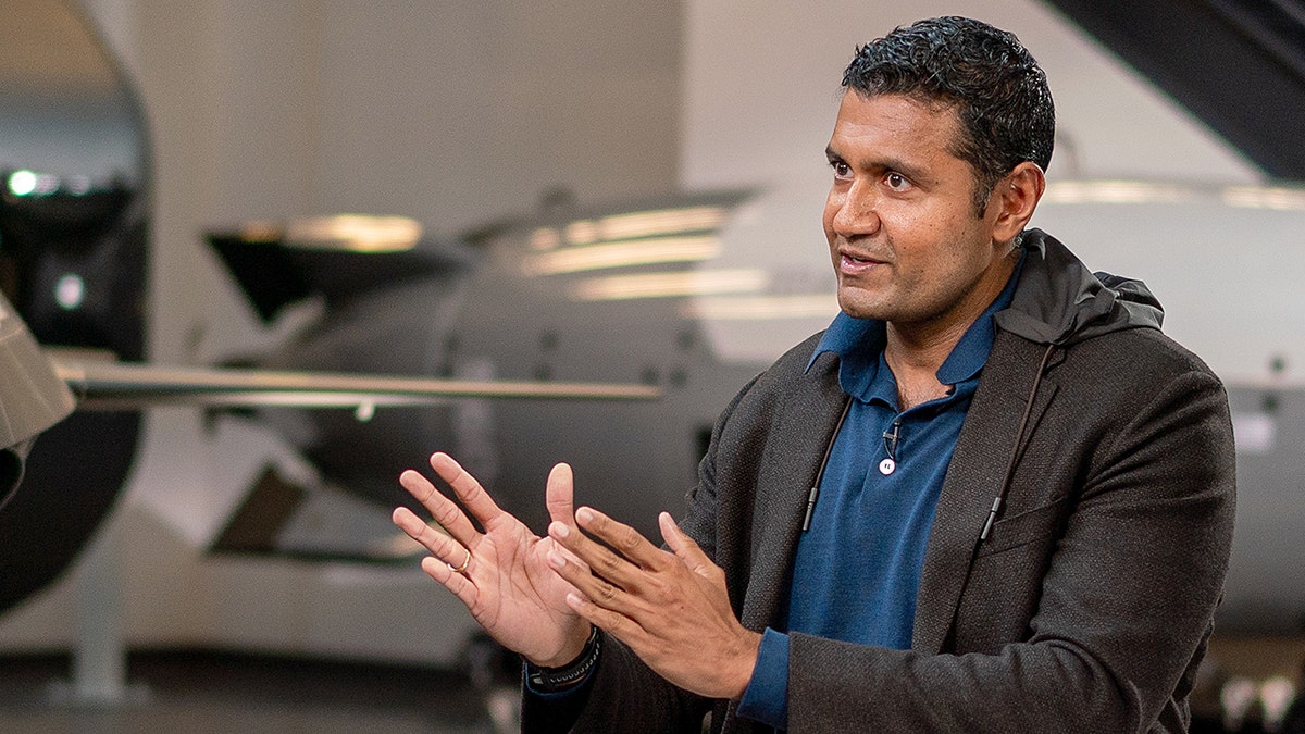 Palantir executive says AI enabling rapid battlefield planning and high-speed US strike operations at george magazine