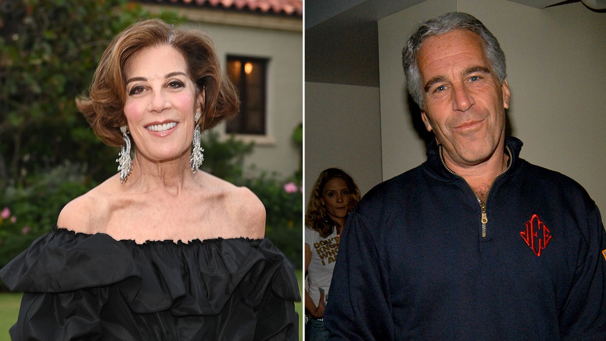 A-list publicist reveals Epstein's 'baby mama' search, $100K gift: 5 bombshells from Peggy Siegal's tell-all at george magazine