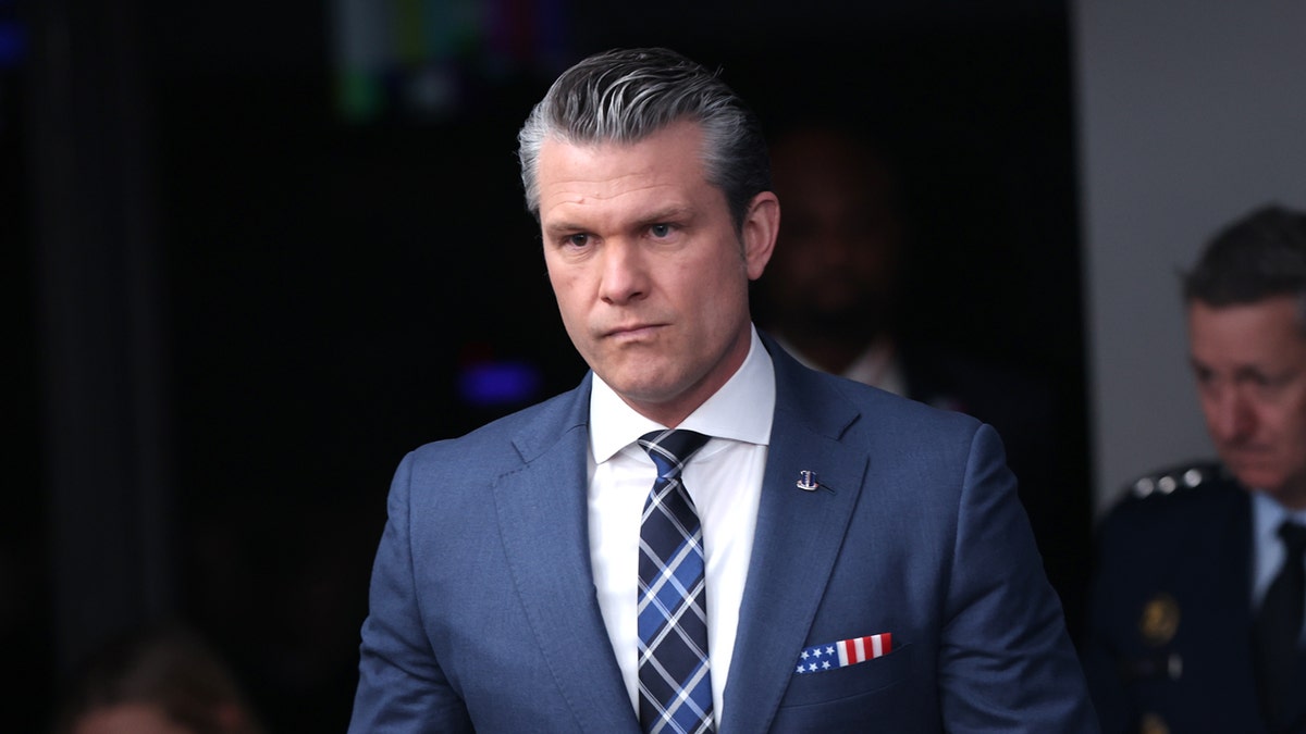 Media under fire: Journalists keep questioning Iran war as Hegseth calls them ‘unpatriotic’ and ‘anti-Trump’ at george magazine