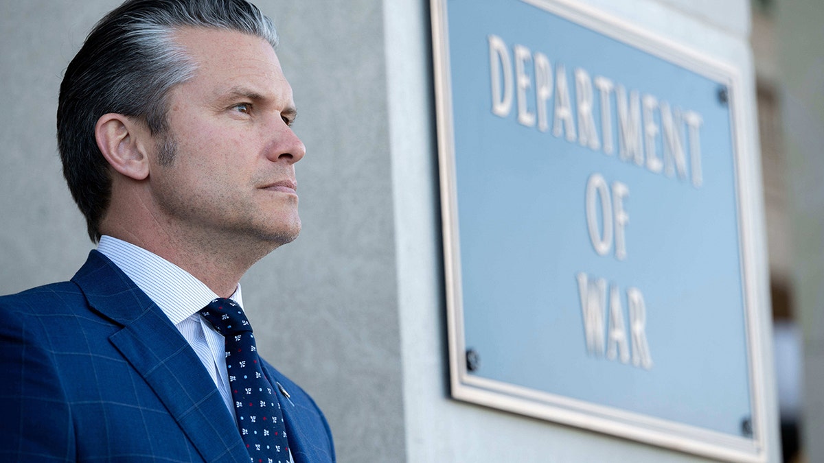 Hegseth says the leader behind effort to assassinate Trump has been 'hunted down and killed' in Iran at george magazine