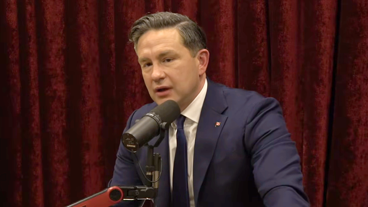 Canadian opposition leader tells Rogan 'fake refugees' are straining economy, must be dealt with lawfully at george magazine