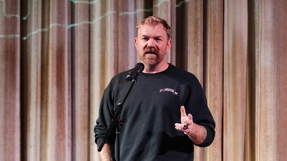 Maine Senate candidate cites combat trauma when confronted on 'terrible' posts about sexual assault at george magazine