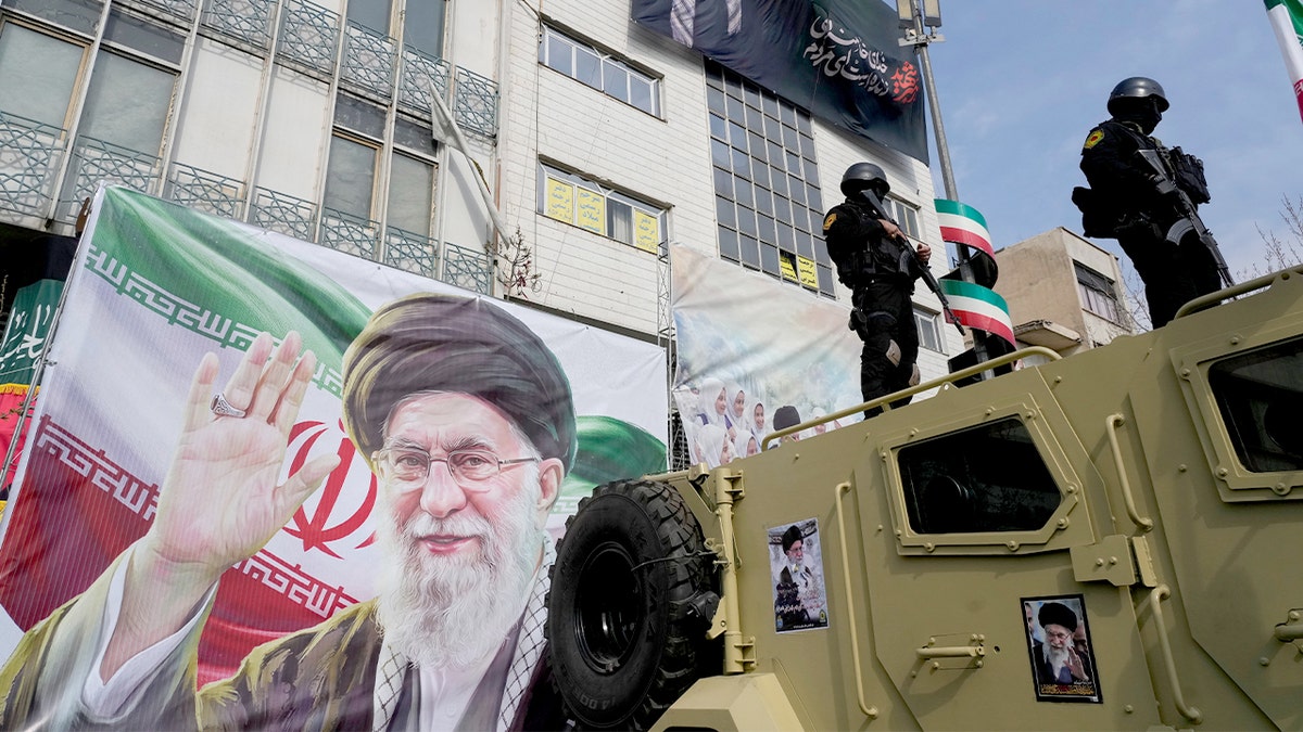 Iran arrests dozens accused of spying for Israel in new internal crackdown at george magazine