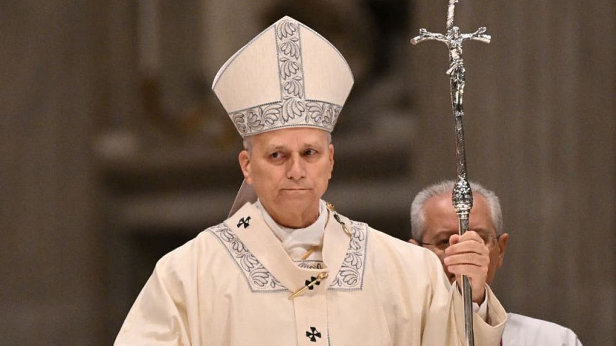 Pope Leo urges war leaders to halt fighting after deadly strike on school sparks outrage at george magazine