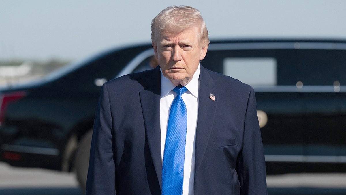 Trump urges RNC chair's wife to run for Congress, pledges endorsement: 'RUN, SYDNEY, RUN!' at george magazine