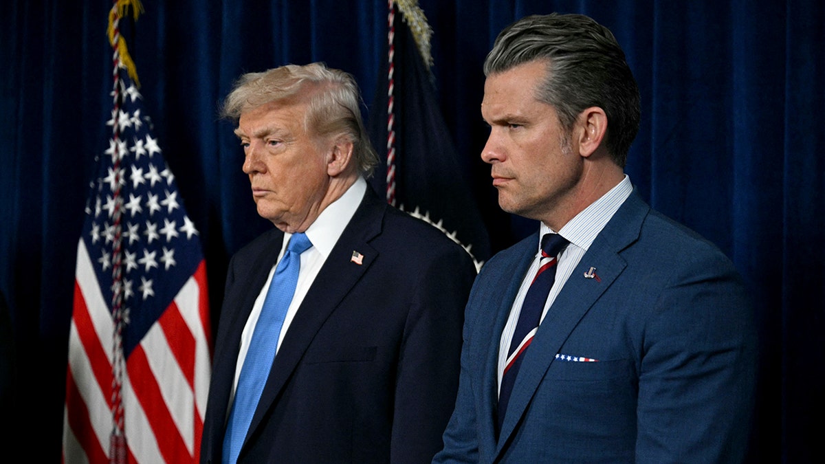 Trump presses NATO partners on support as Hegseth blasts hesitation at george magazine