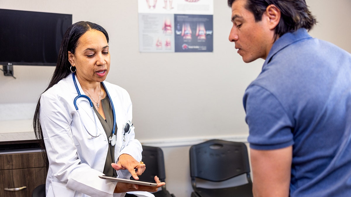 Scientists make startling discovery when examining prostate cancer tissue at george magazine