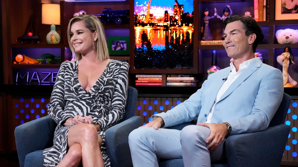 Jerry O’Connell claims wife, daughters ‘became physical’ after his comments about Harris losing to Trump at george magazine