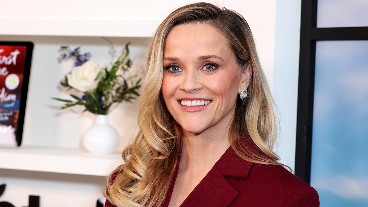 Reese Witherspoon turns 50, says her daily rule is simple: ‘Gotta laugh everyday you can’ at george magazine