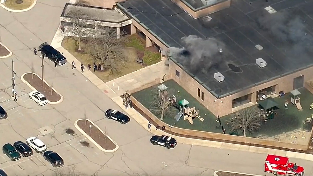 Who is Ayman Mohamad Ghazali? Lebanese-born American accused in Jewish synagogue attack at george magazine