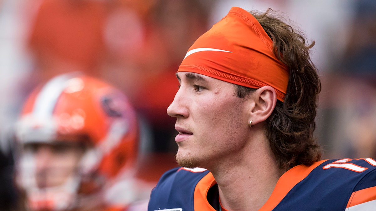 Rex Culpepper, former Syracuse quarterback, dead at 28 from injuries in Georgia dirt bike crash at george magazine