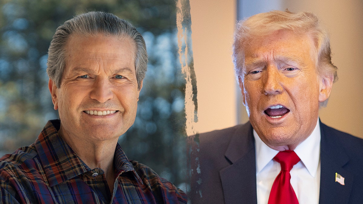 GOP billionaire trying to woo Trump's support in key Georgia race bankrolled his 2024 presidential rivals at george magazine