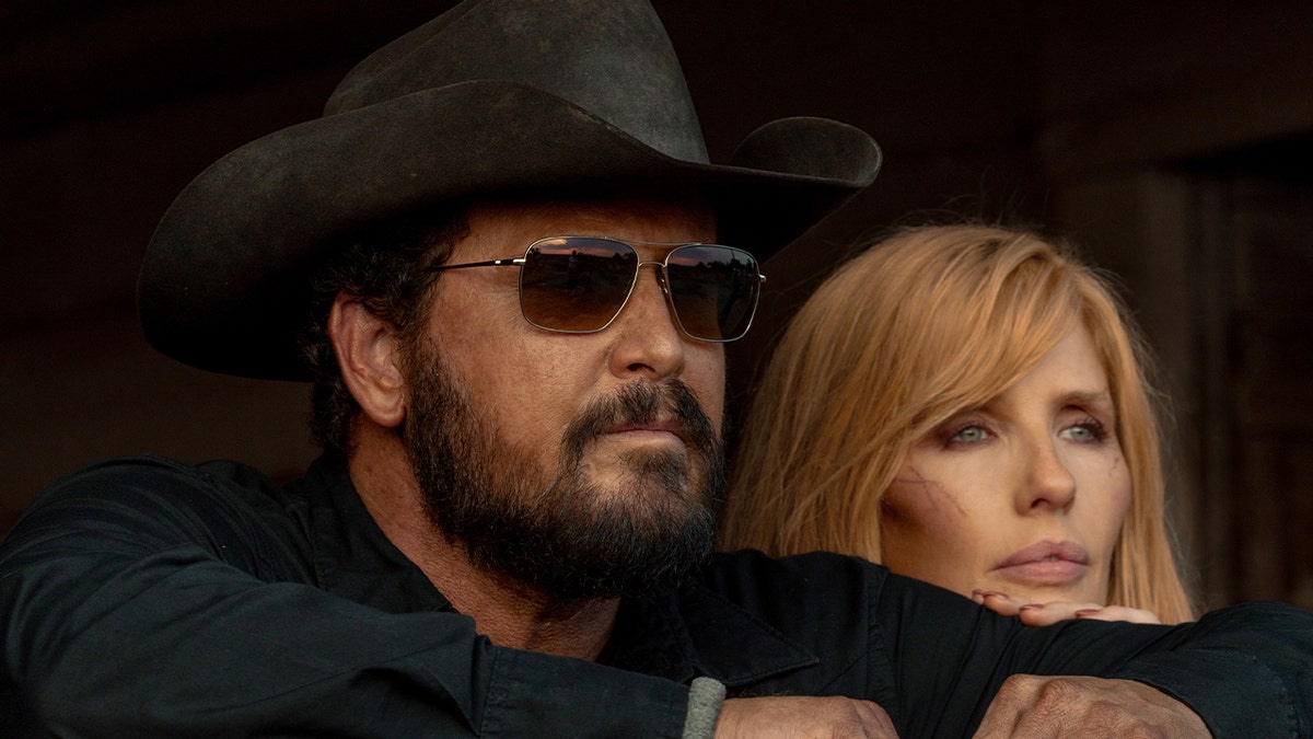 Cole Hauser, Kelly Reilly seen for first time as Beth and Rip return in 'Dutton Ranch' at george magazine