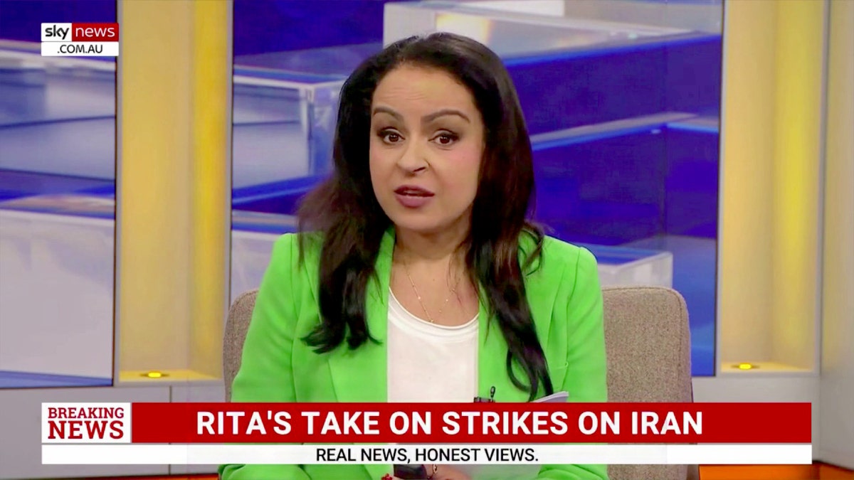 Iranian 'dictator' death celebrated on air by Sky News Australia presenter, telling him to 'rot in hell' at george magazine