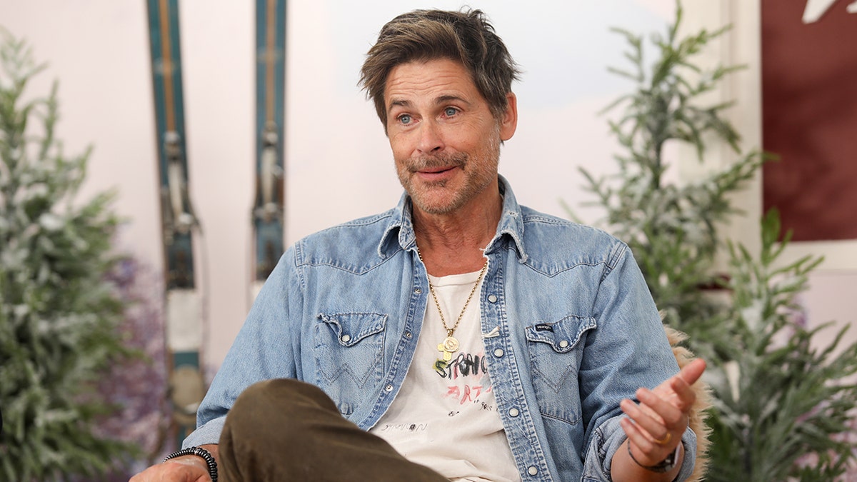 Rob Lowe rips 'Disneyfication' of young Hollywood: 'No resemblance to anything truthful' at george magazine