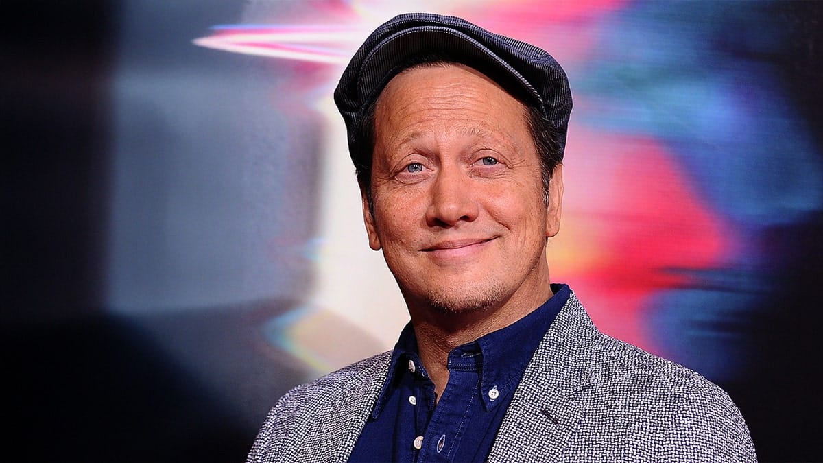 Actor and Comedian Rob Schneider