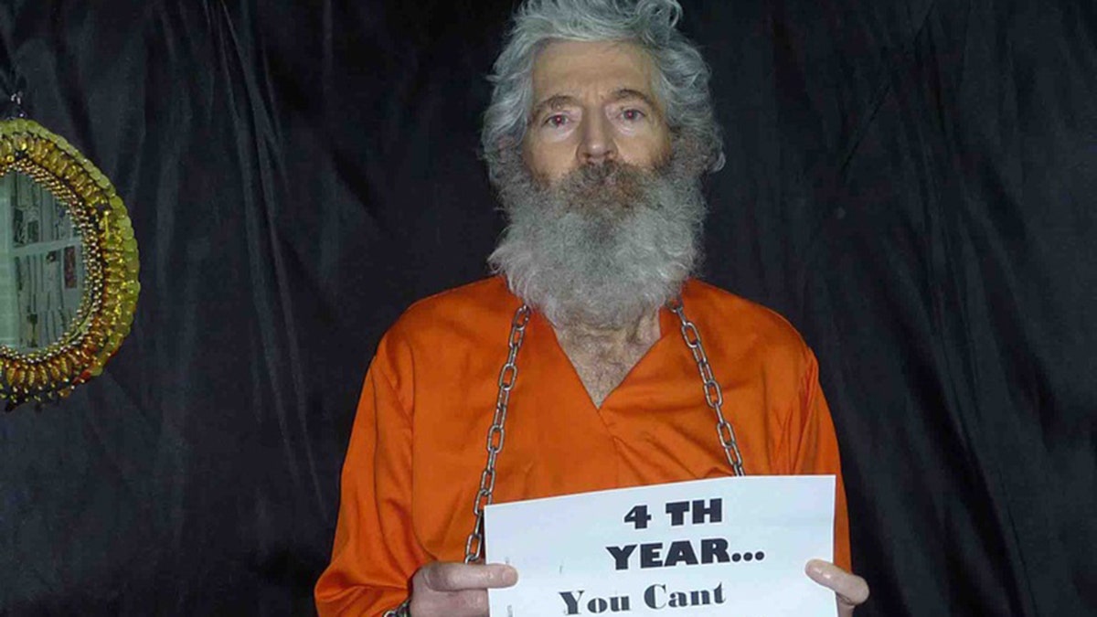 Former FBI agent Robert Levinson’s disappearance still unsolved as bureau presses for new tips at george magazine