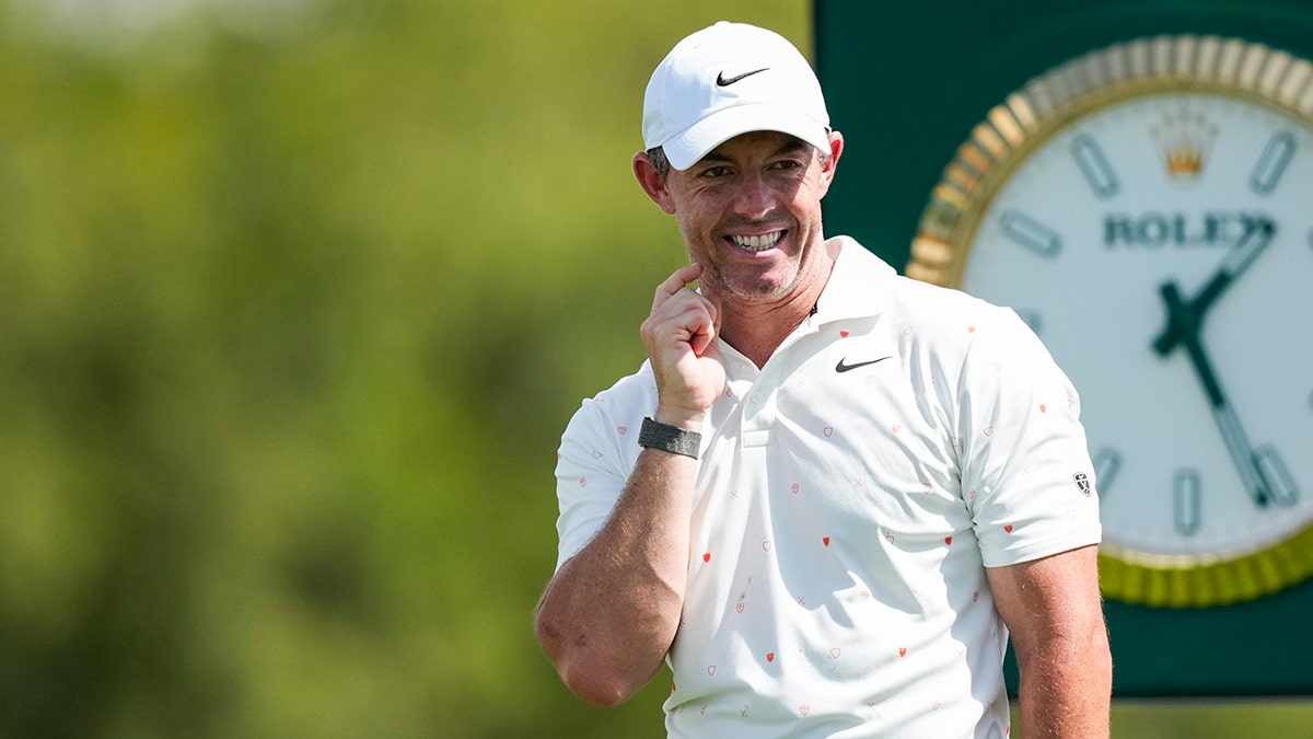 Reigning Masters champ Rory McIlroy withdraws from PGA event 1 month before green jacket defense at george magazine