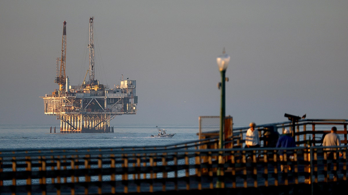 Oil CEO urges Newsom to do the 'math' as California governor vows to stop offshore drilling at george magazine