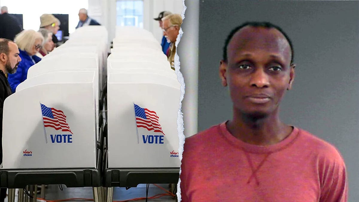 Illegal immigrant charged for allegedly voting in every presidential election since 2008 at george magazine