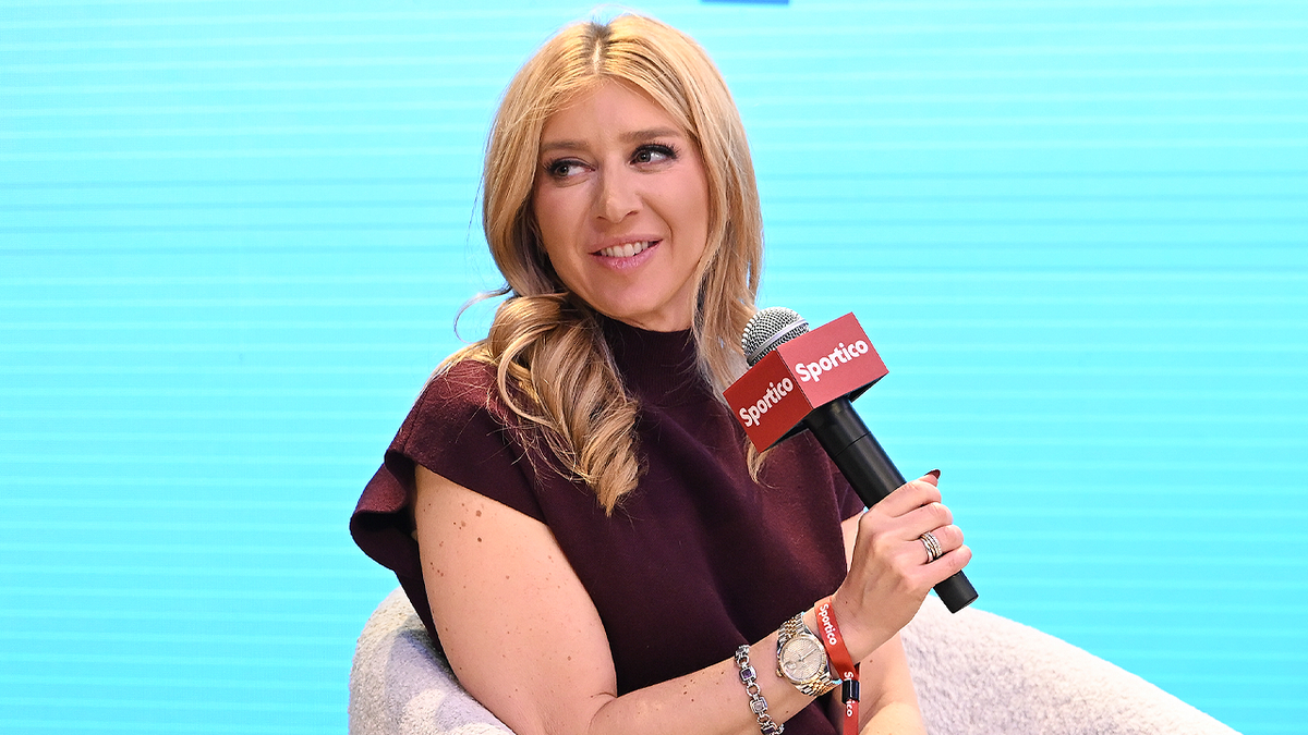 Sunny Hostin dismisses 'The View' guest host's Iran war comments: 'if that helps you sleep at night' at george magazine