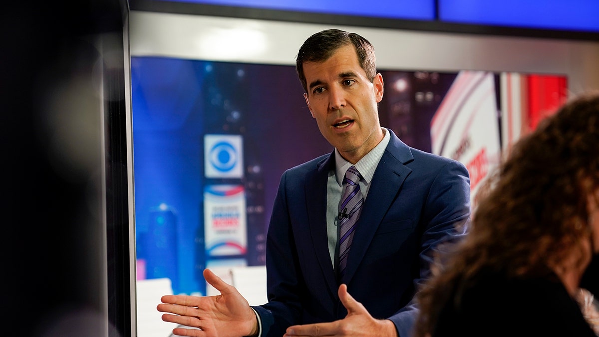 CBS News correspondent announces sudden exit from network, says he’s seeking ‘some independence’ at george magazine