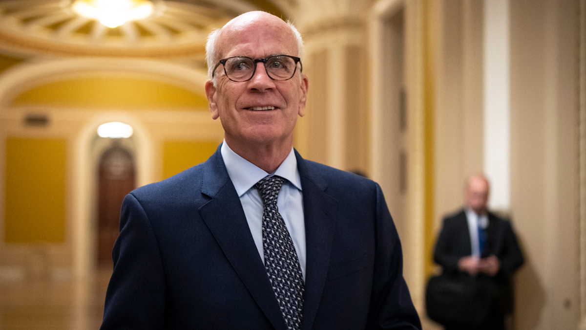 Dem Sen Peter Welch praises Trump's 'respected' pick to replace Noem at DHS, says 'he'll be confirmed' at george magazine