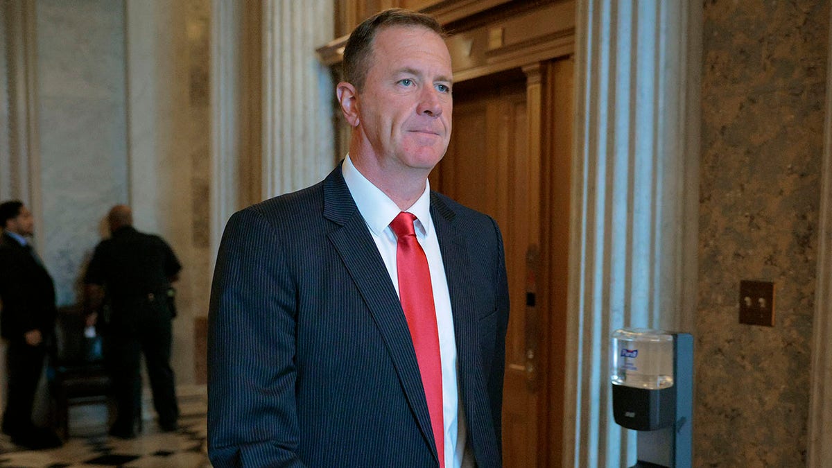 Sen Schmitt reups push for expanding denaturalization after recent acts of violence by naturalized citizens at george magazine