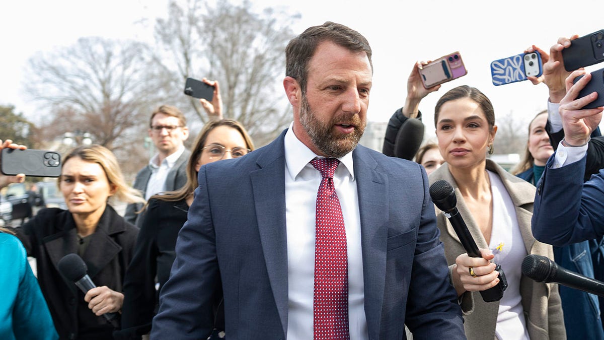 Schumer weaponizes Mullin nomination to demand DHS overhaul, says 'rot' goes beyond Noem at george magazine