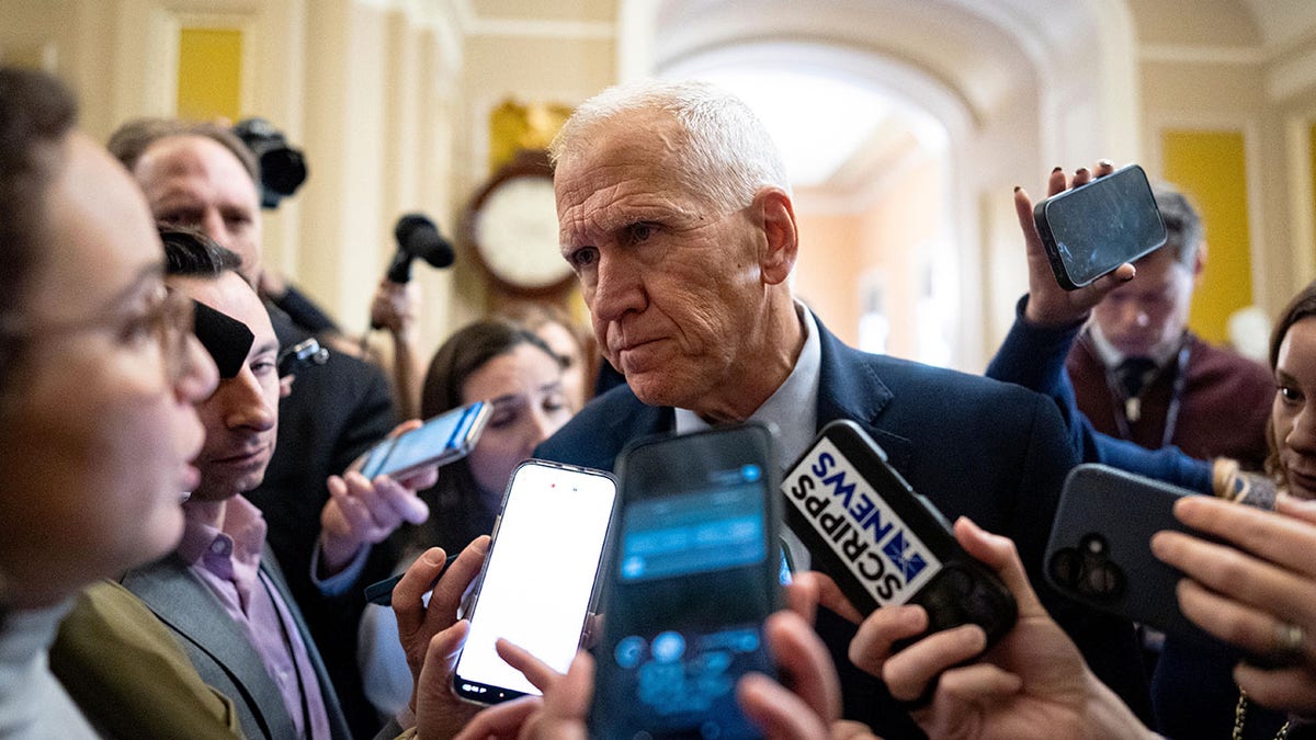 Trump-backed voter ID bill faces GOP resistance as Tillis vows to stop it at george magazine