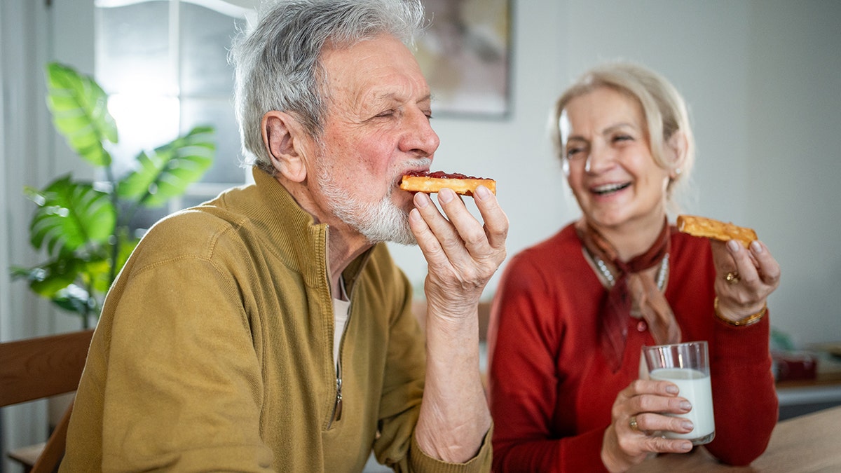 Older adults gain muscle power with daily servings of everyday snack, study finds at george magazine