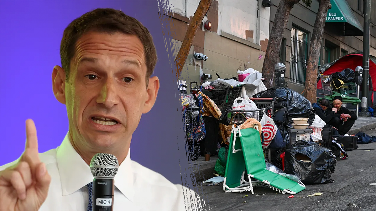 San Francisco mayor admits city 'needs a reset' hours before attack on security detail at george magazine