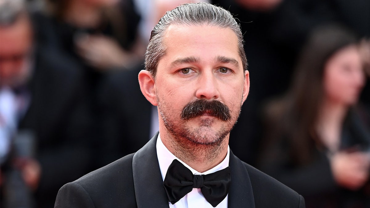 Shia LaBeouf begs strangers for matches in underwear during bizarre hotel incident at george magazine