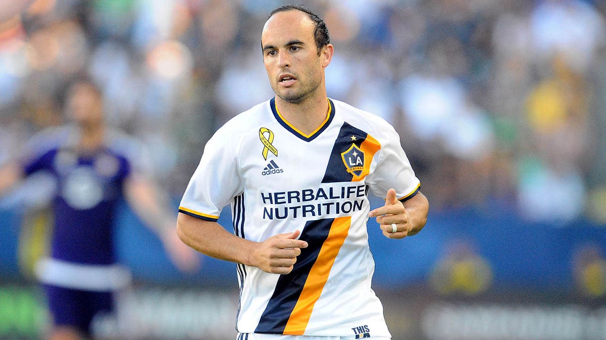 US soccer legend Landon Donovan opens up on mental health struggles, redefining success at george magazine
