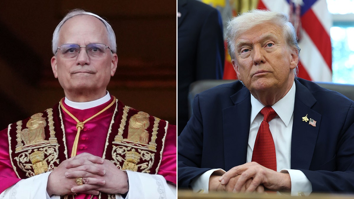 Pope Leo picks new Vatican ambassador to US as Trump tensions mount over policies at george magazine