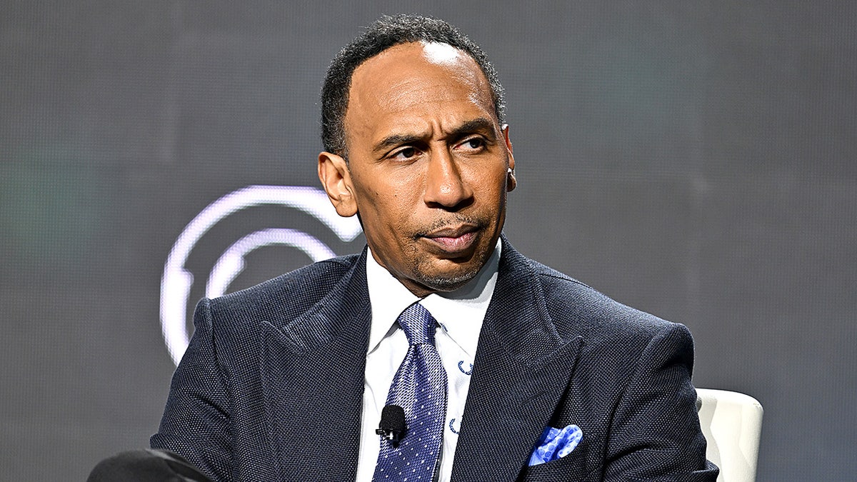 Stephen A. Smith reveals devastating moment his father said he would never 'be anything' at george magazine